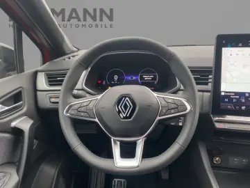 RENAULT Captur II 1.3 TCe 140 Mild-Hybrid GPF Techno  LM