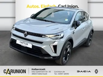 RENAULT Captur Techno Mild Hybrid 140 BT Klima SHZ PDC