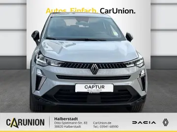 RENAULT Captur Techno Mild Hybrid 140 BT Klima SHZ PDC