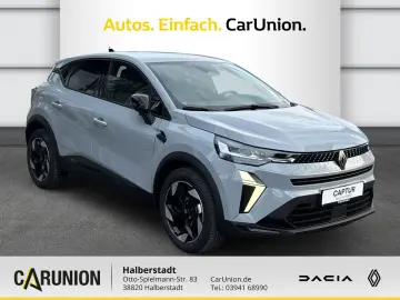 RENAULT Captur Techno Mild Hybrid 140 BT Klima SHZ PDC