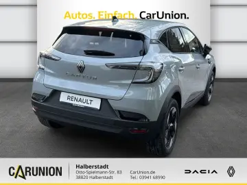 RENAULT Captur Techno Mild Hybrid 140 BT Klima SHZ PDC