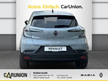RENAULT Captur Techno Mild Hybrid 140 BT Klima SHZ PDC