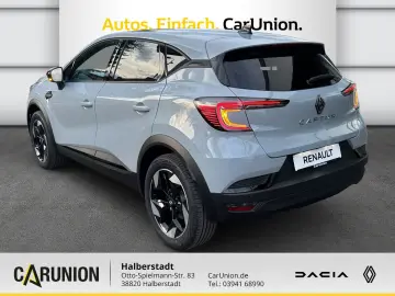 RENAULT Captur Techno Mild Hybrid 140 BT Klima SHZ PDC