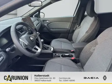 RENAULT Captur Techno Mild Hybrid 140 BT Klima SHZ PDC