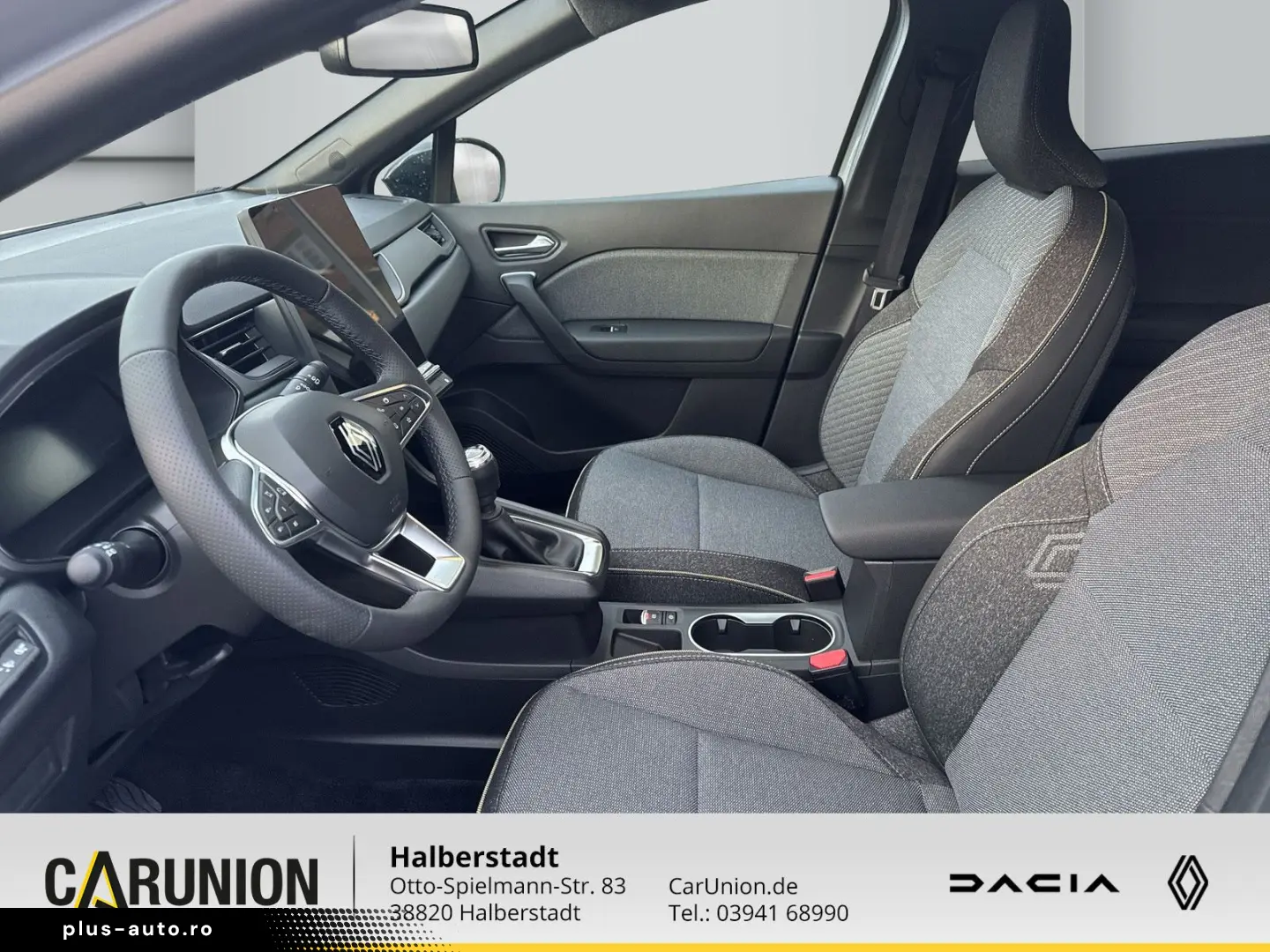 RENAULT Captur Techno Mild Hybrid 140 BT Klima SHZ PDC