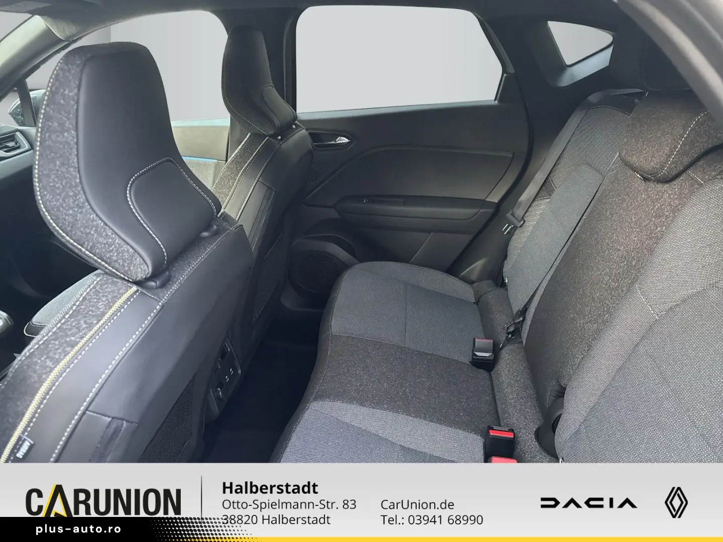 RENAULT Captur Techno Mild Hybrid 140 BT Klima SHZ PDC