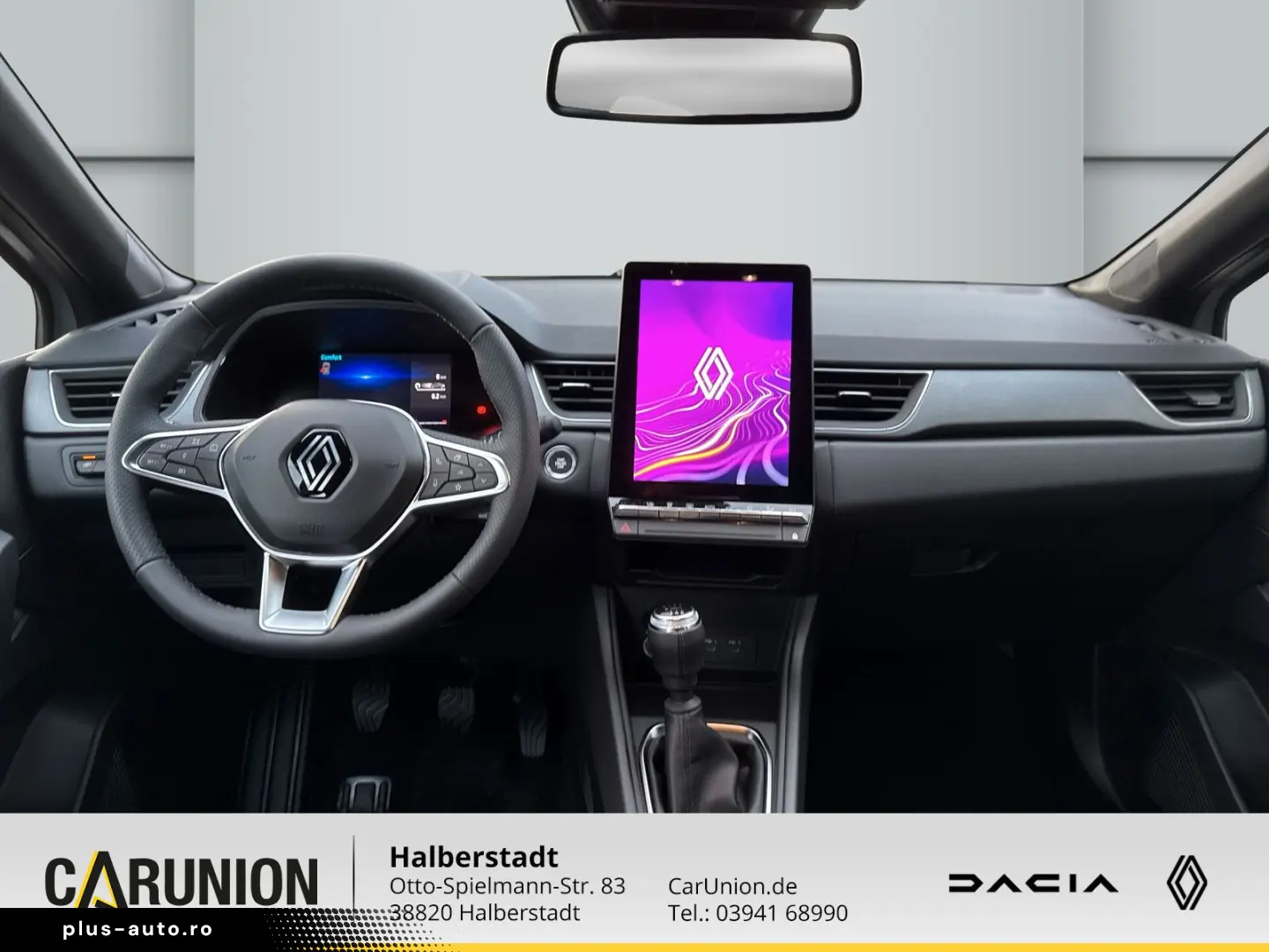 RENAULT Captur Techno Mild Hybrid 140 BT Klima SHZ PDC