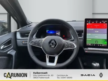 RENAULT Captur Techno Mild Hybrid 140 BT Klima SHZ PDC