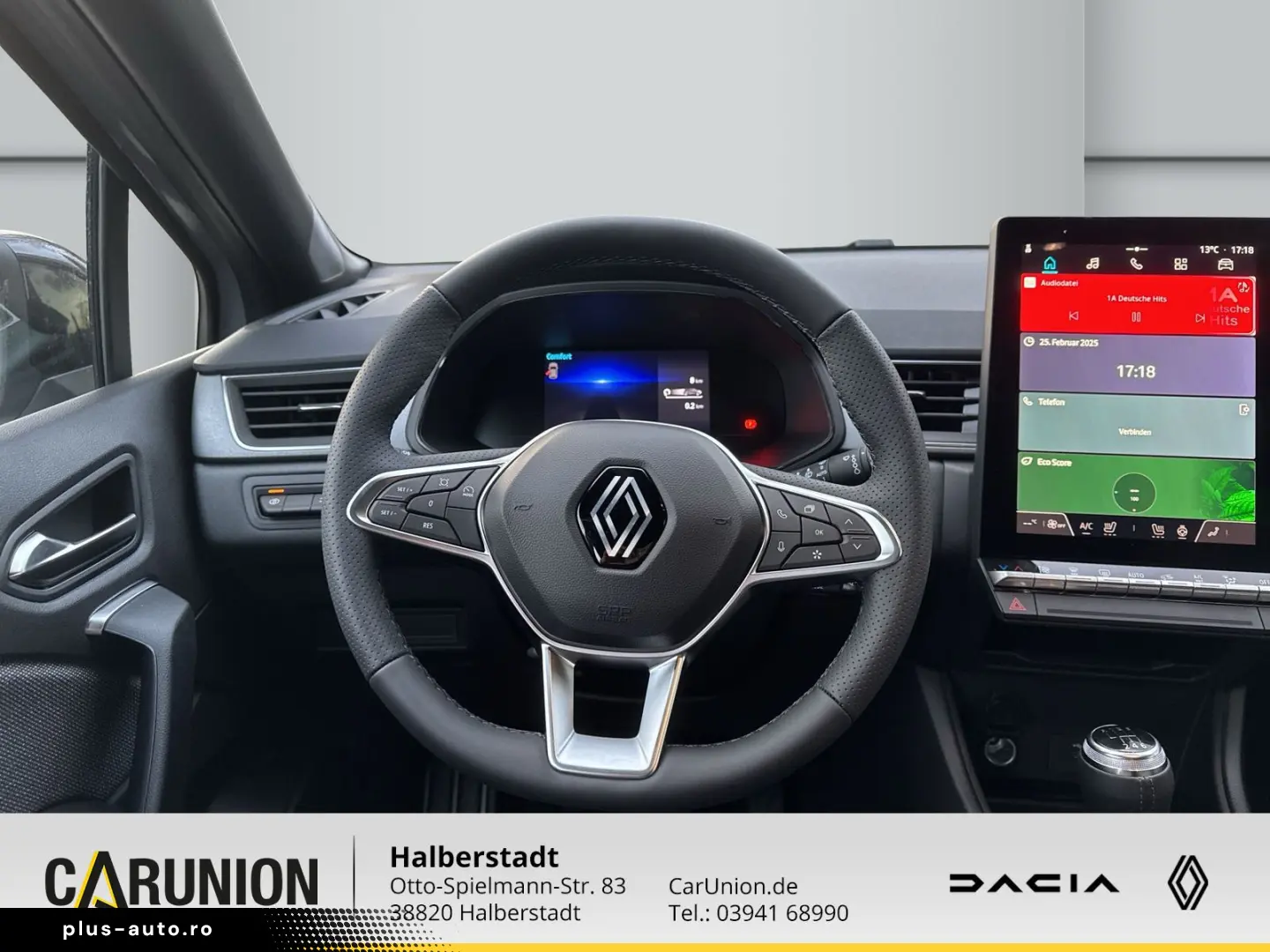 RENAULT Captur Techno Mild Hybrid 140 BT Klima SHZ PDC