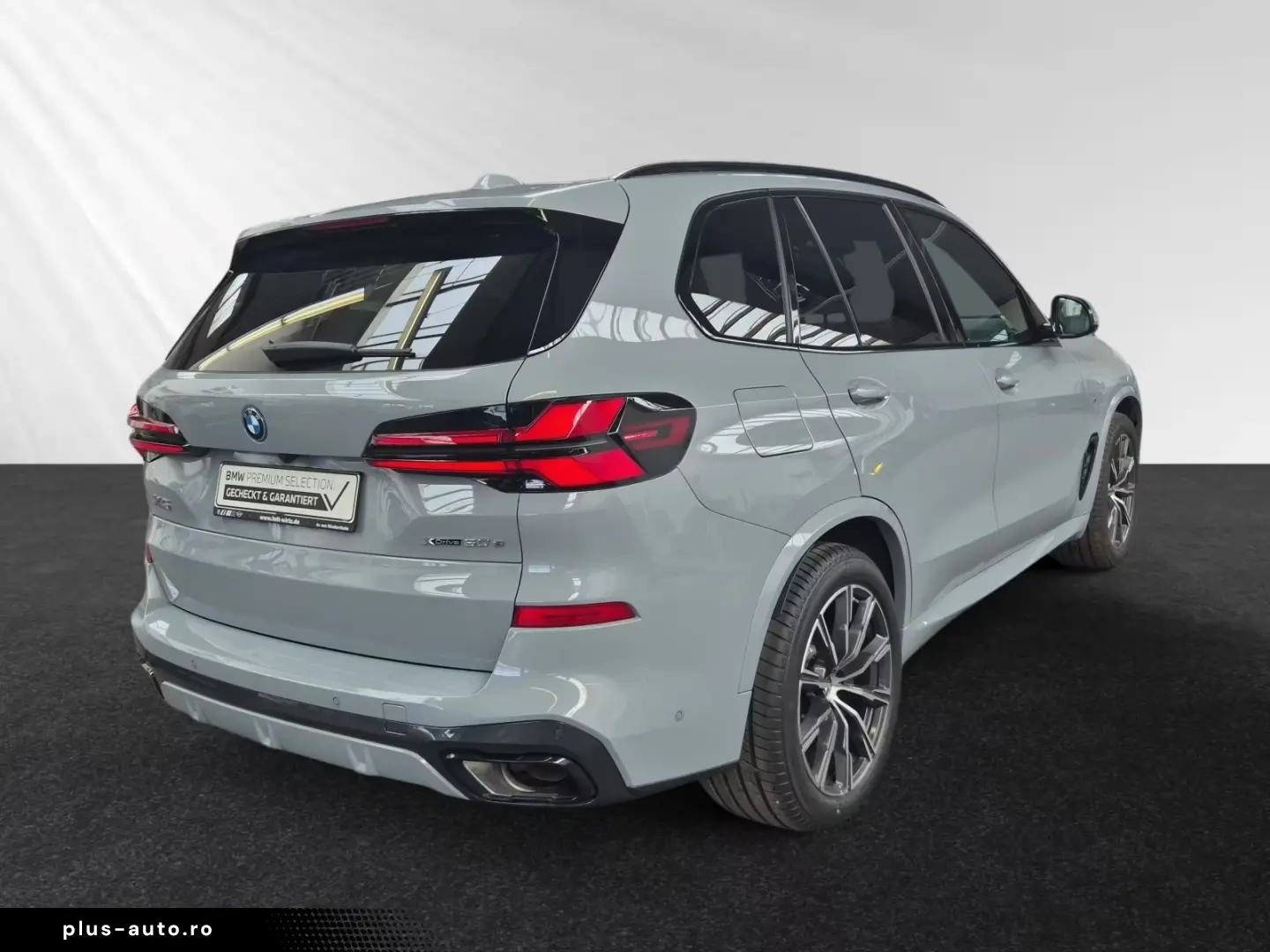 BMW X5 xDrive50e M Sport