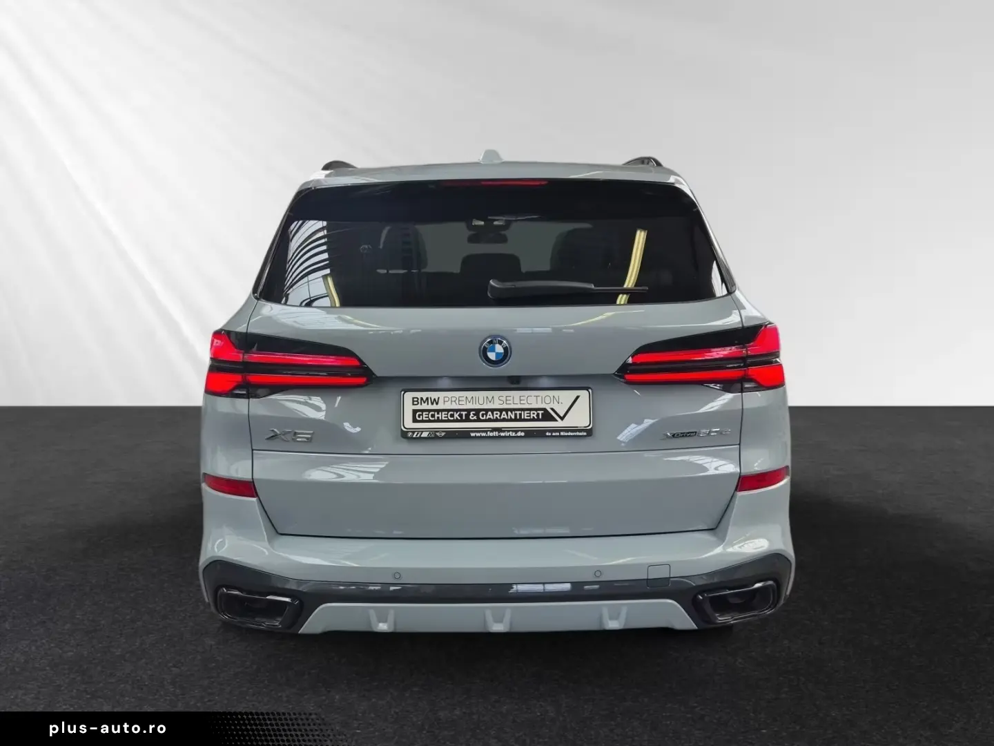 BMW X5 xDrive50e M Sport