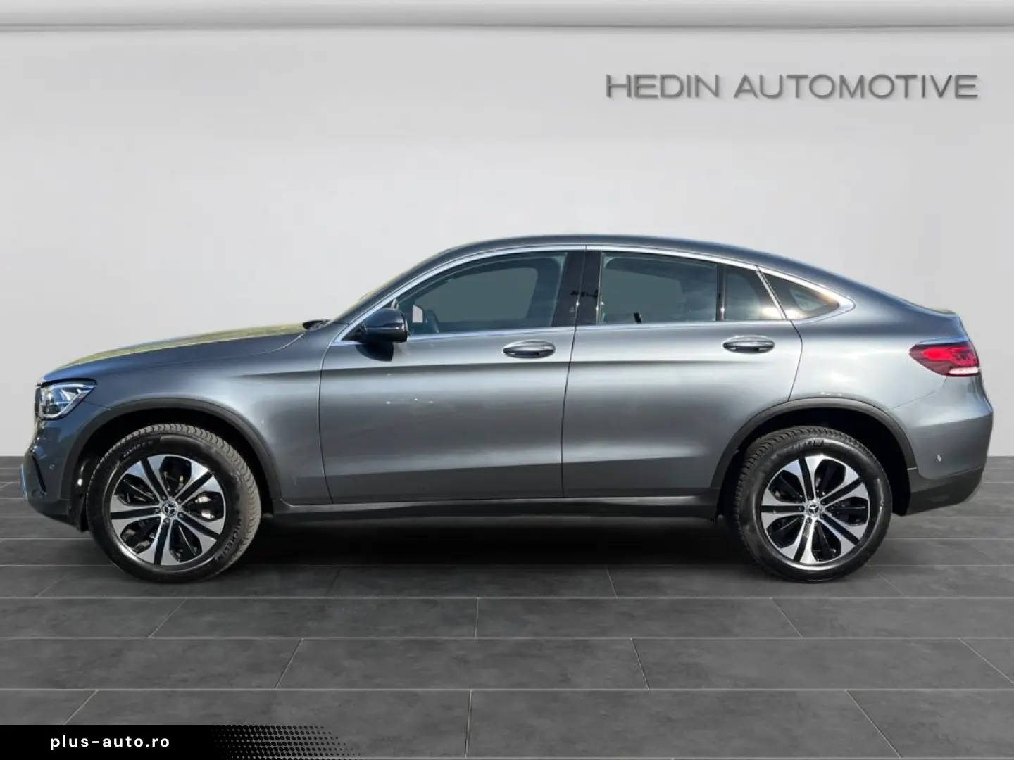 MERCEDES-BENZ GLC 300e 4M Coupé LED KAM AHK CarPlay