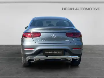 MERCEDES-BENZ GLC 300e 4M Coupé LED KAM AHK CarPlay