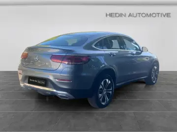 MERCEDES-BENZ GLC 300e 4M Coupé LED KAM AHK CarPlay