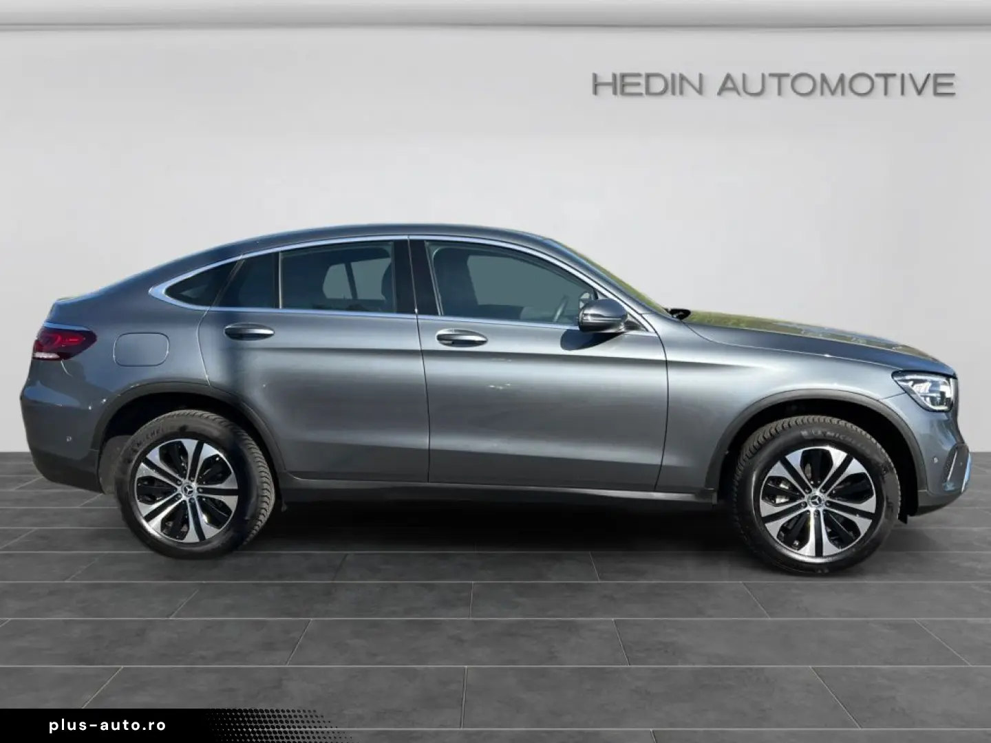 MERCEDES-BENZ GLC 300e 4M Coupé LED KAM AHK CarPlay