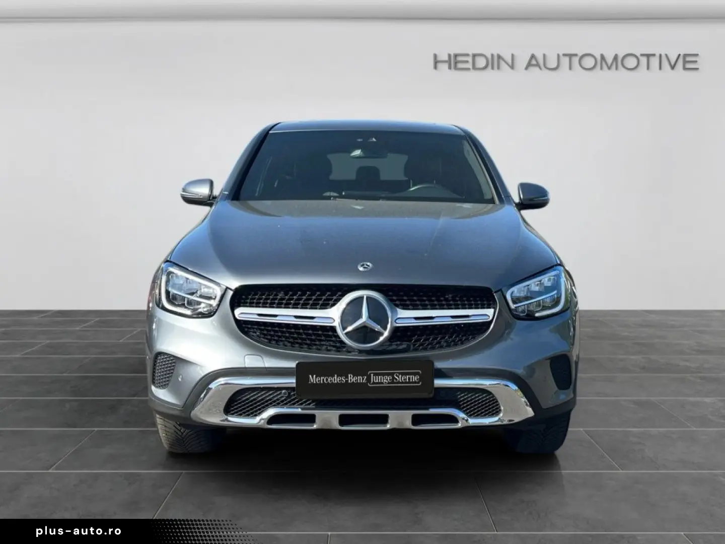 MERCEDES-BENZ GLC 300e 4M Coupé LED KAM AHK CarPlay