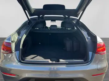 MERCEDES-BENZ GLC 300e 4M Coupé LED KAM AHK CarPlay