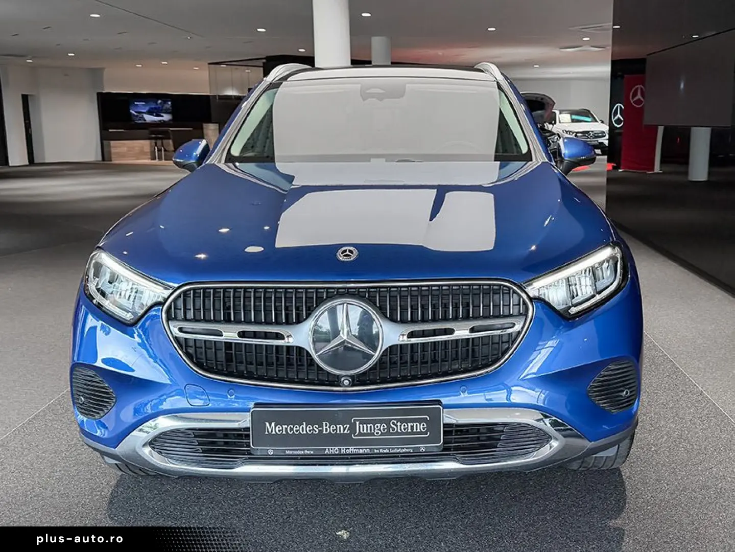 MERCEDES-BENZ GLC 200 4M AVANTG LED PANO 360KAMERA