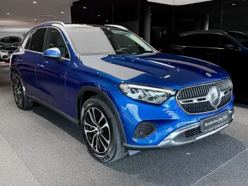 MERCEDES-BENZ GLC 200 4M AVANTG LED PANO 360KAMERA