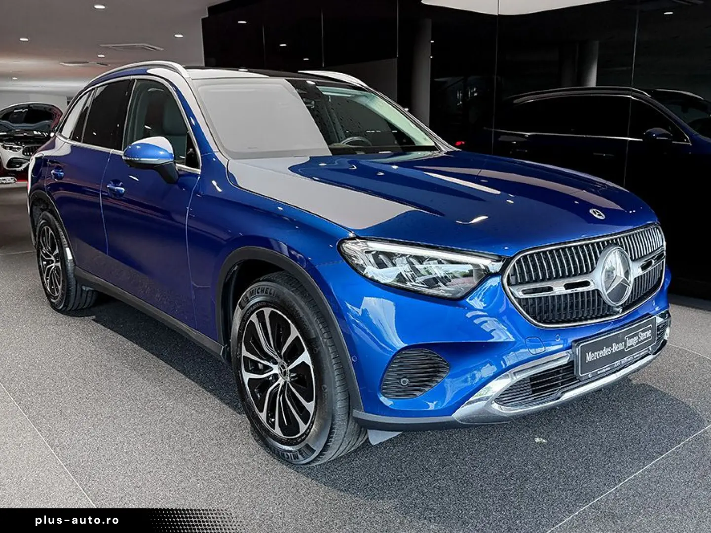 MERCEDES-BENZ GLC 200 4M AVANTG LED PANO 360KAMERA