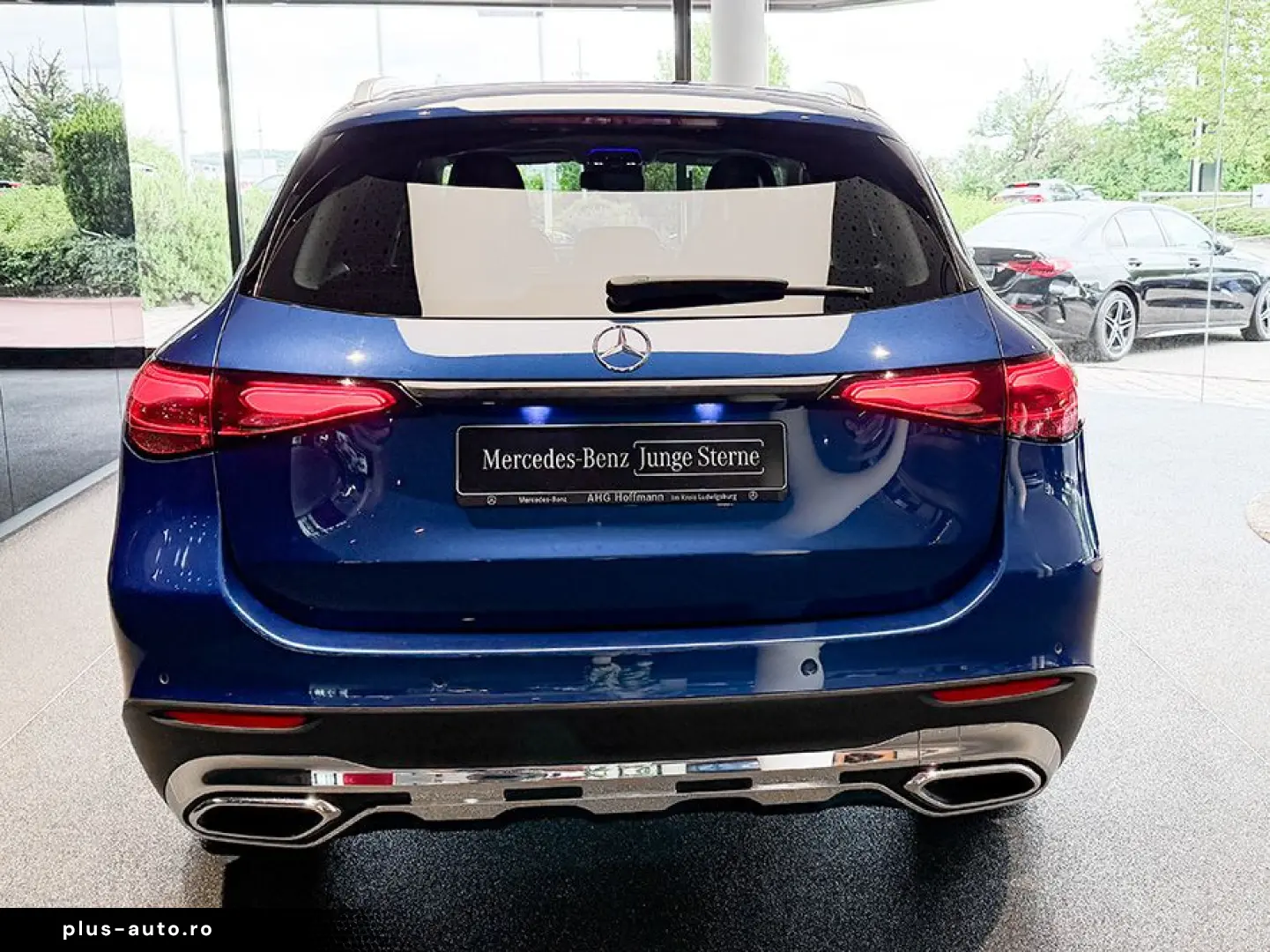 MERCEDES-BENZ GLC 200 4M AVANTG LED PANO 360KAMERA