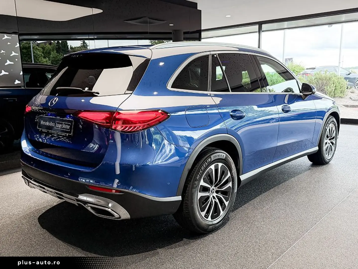 MERCEDES-BENZ GLC 200 4M AVANTG LED PANO 360KAMERA