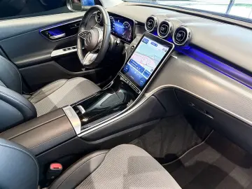 MERCEDES-BENZ GLC 200 4M AVANTG LED PANO 360KAMERA