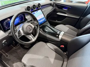 MERCEDES-BENZ GLC 200 4M AVANTG LED PANO 360KAMERA