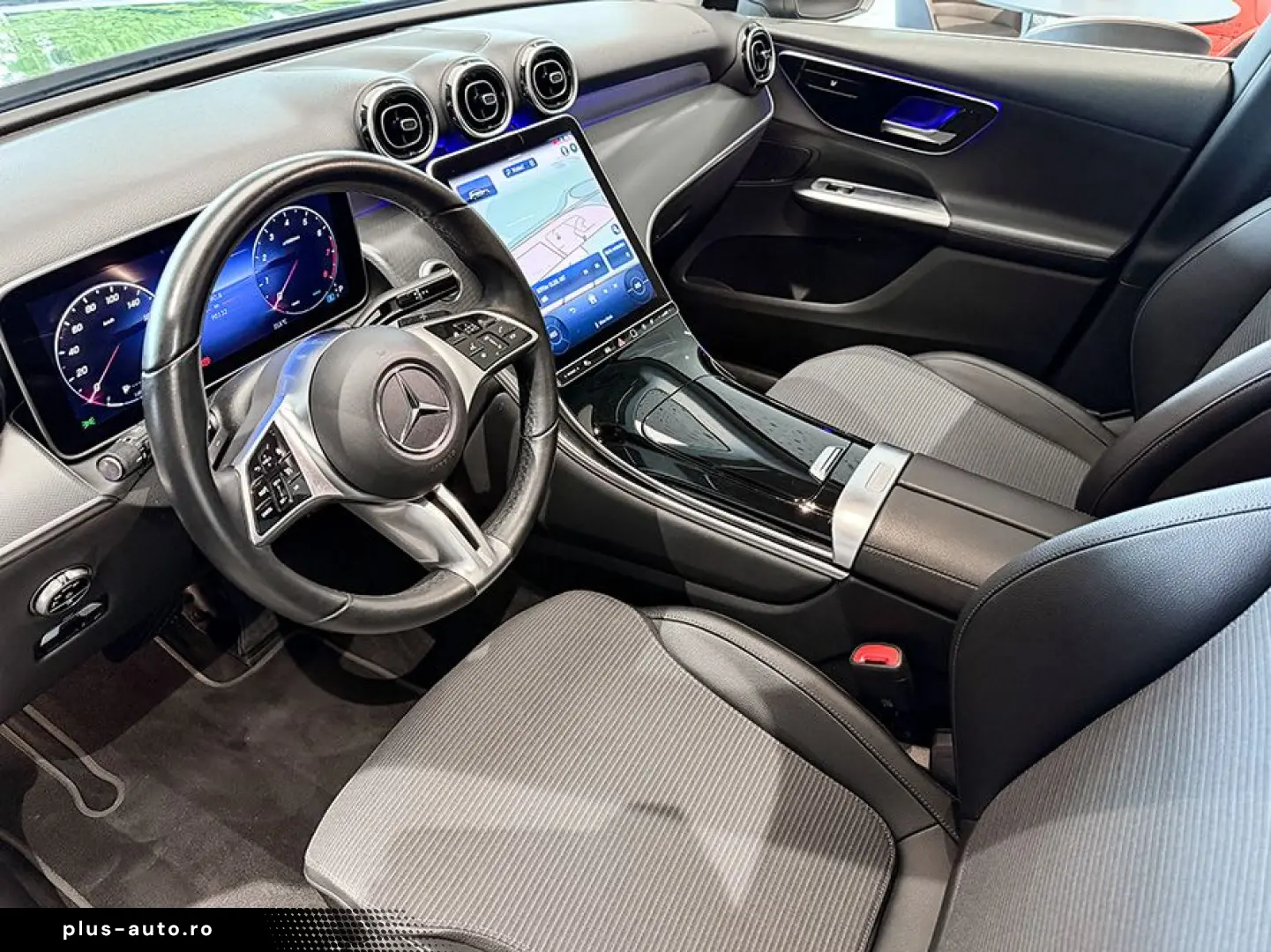 MERCEDES-BENZ GLC 200 4M AVANTG LED PANO 360KAMERA