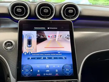 MERCEDES-BENZ GLC 200 4M AVANTG LED PANO 360KAMERA