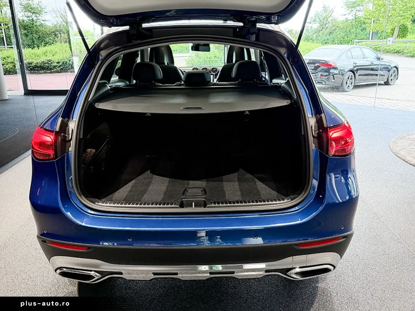 MERCEDES-BENZ GLC 200 4M AVANTG LED PANO 360KAMERA