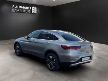 MERCEDES-BENZ GLC 300 e Coupe Exclusive Memory Sdach