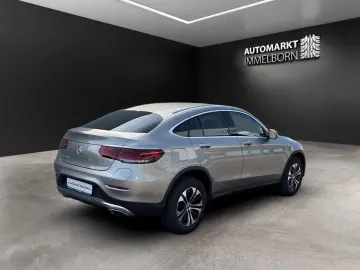 MERCEDES-BENZ GLC 300 e Coupe Exclusive Memory Sdach