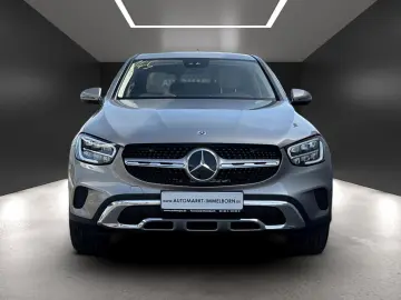 MERCEDES-BENZ GLC 300 e Coupe Exclusive Memory Sdach