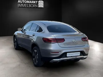 MERCEDES-BENZ GLC 300 e Coupe Exclusive Memory Sdach
