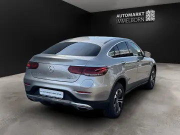 MERCEDES-BENZ GLC 300 e Coupe Exclusive Memory Sdach