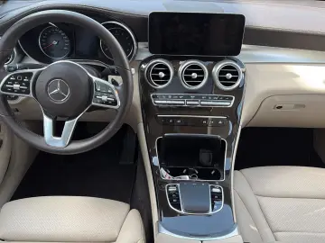 MERCEDES-BENZ GLC 300 e Coupe Exclusive Memory Sdach