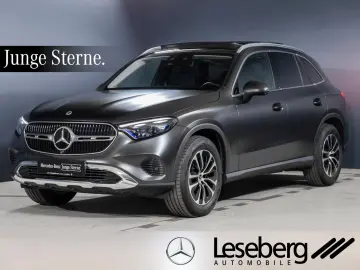 MERCEDES-BENZ GLC 200 4M DIG.LIGHT Pano Distro 360