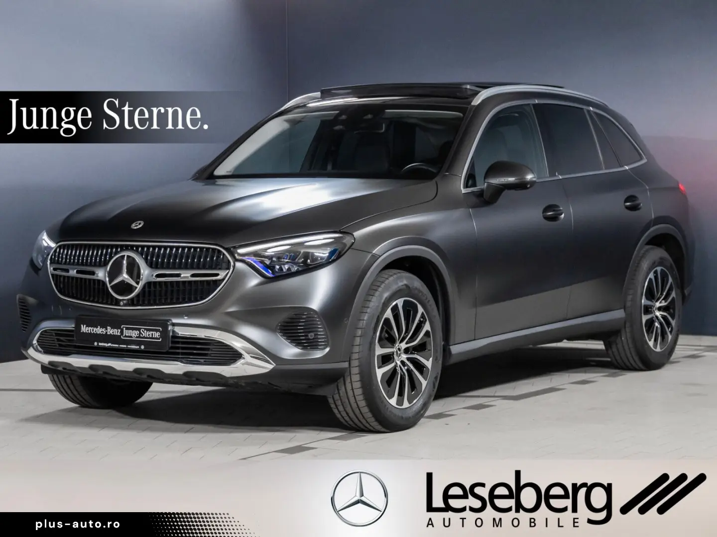 MERCEDES-BENZ GLC 200 4M Avantgarde DIG.LIGHT Pano D&hellip;