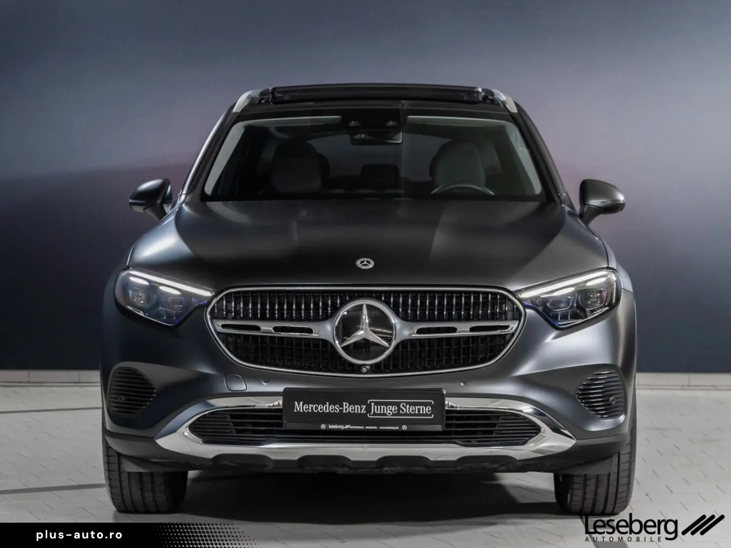 MERCEDES-BENZ GLC 200 4M DIG.LIGHT Pano Distro 360