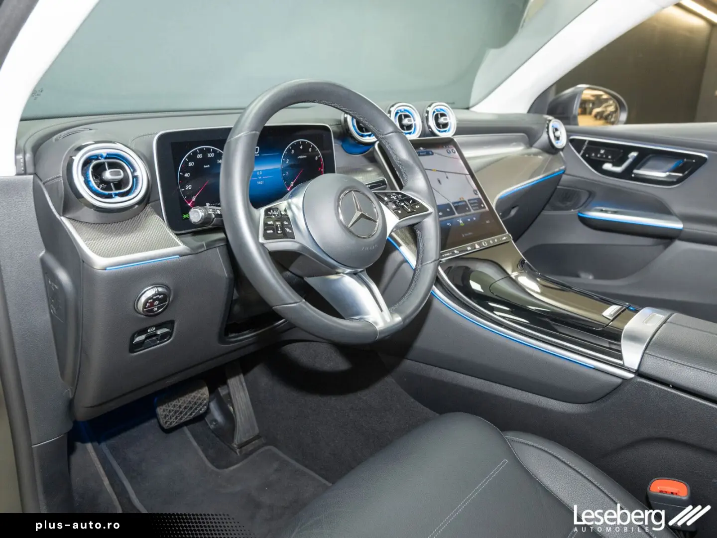 MERCEDES-BENZ GLC 200 4M DIG.LIGHT Pano Distro 360