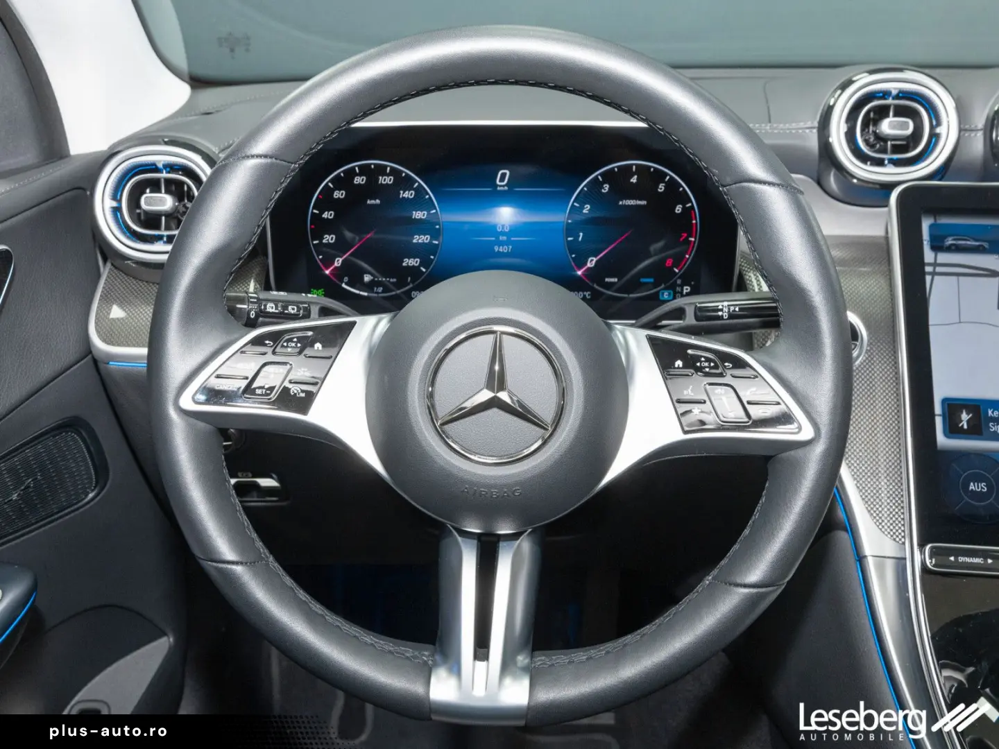 MERCEDES-BENZ GLC 200 4M DIG.LIGHT Pano Distro 360