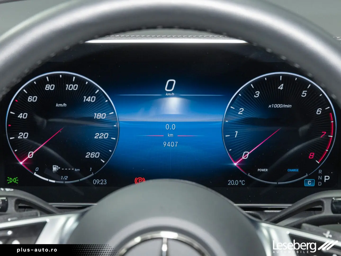 MERCEDES-BENZ GLC 200 4M DIG.LIGHT Pano Distro 360