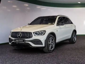 MERCEDES-BENZ GLC 43 AMG 4M AHK Pano SHD Sounds.