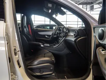 MERCEDES-BENZ GLC 43 AMG 4M AHK Pano SHD Sounds.