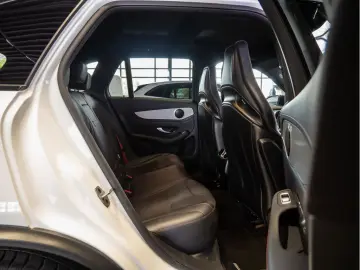 MERCEDES-BENZ GLC 43 AMG 4M AHK Pano SHD Sounds.