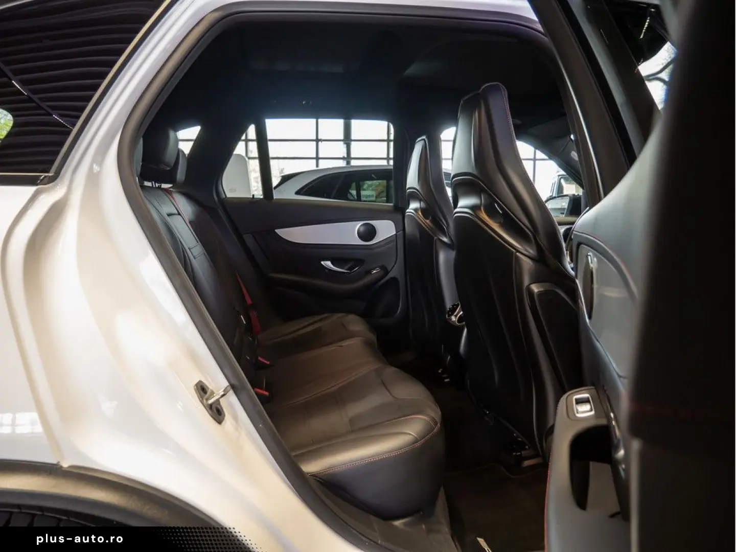 MERCEDES-BENZ GLC 43 AMG 4M AHK Pano SHD Sounds.