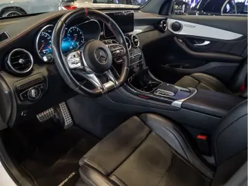 MERCEDES-BENZ GLC 43 AMG 4M AHK Pano SHD Sounds.
