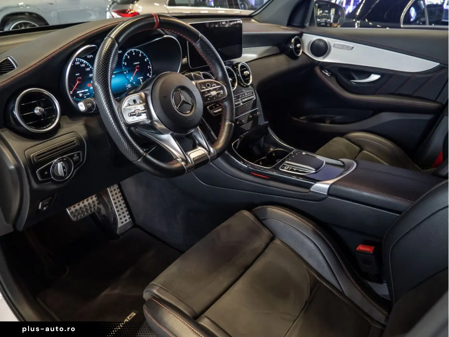 MERCEDES-BENZ GLC 43 AMG 4M AHK Pano SHD Sounds.