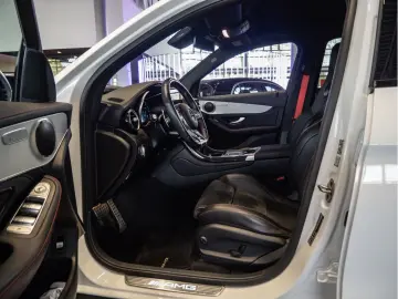 MERCEDES-BENZ GLC 43 AMG 4M AHK Pano SHD Sounds.